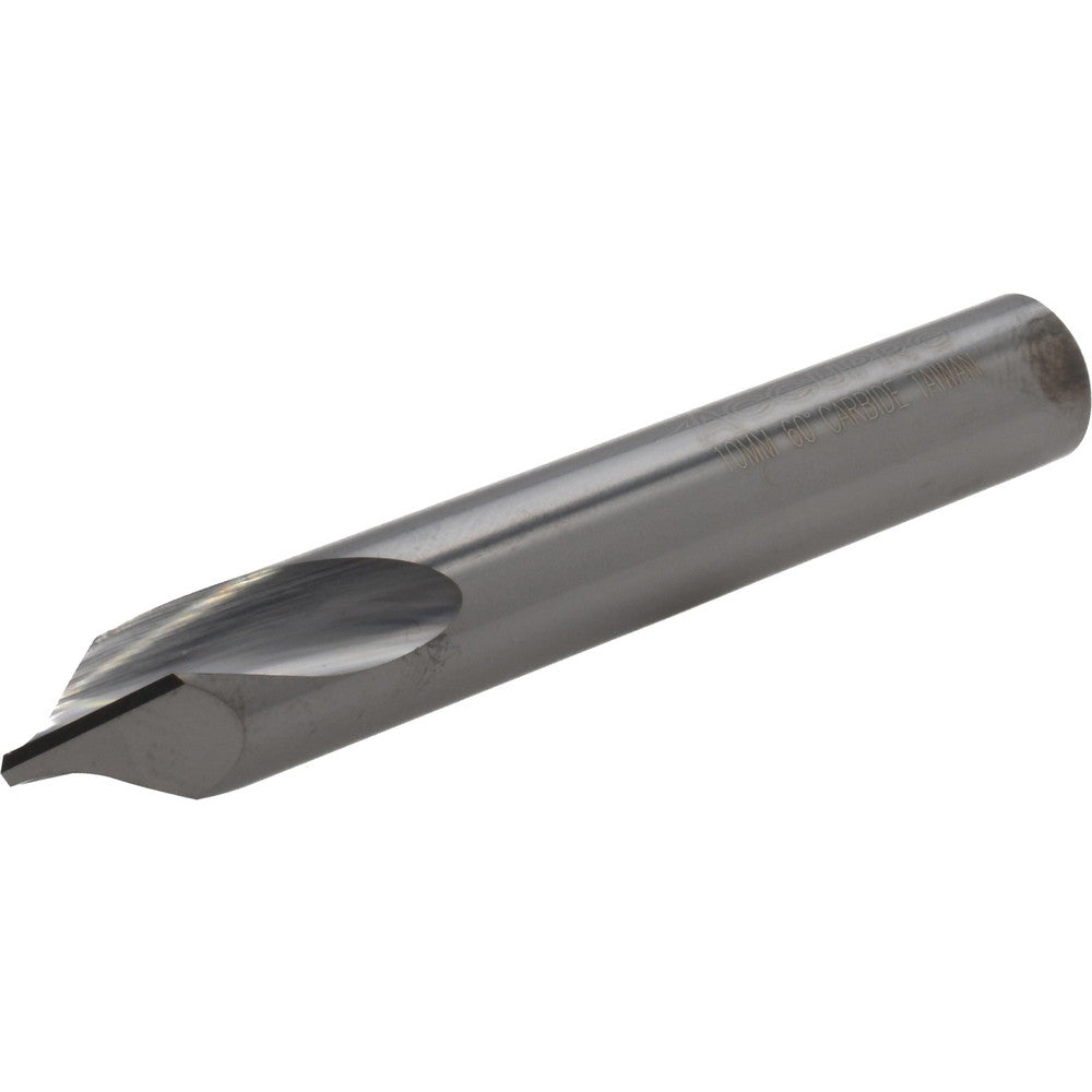 Accupro 89699102 Spotting Drill 10.00 mm Dia, 60 deg, 70 mm OAL, Solid Carbide