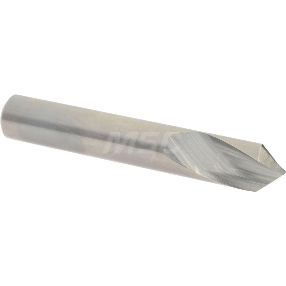 Accupro 89699144 Spotting Drill 12.00 mm Dia, 90 deg, 76 mm OAL, Solid Carbide