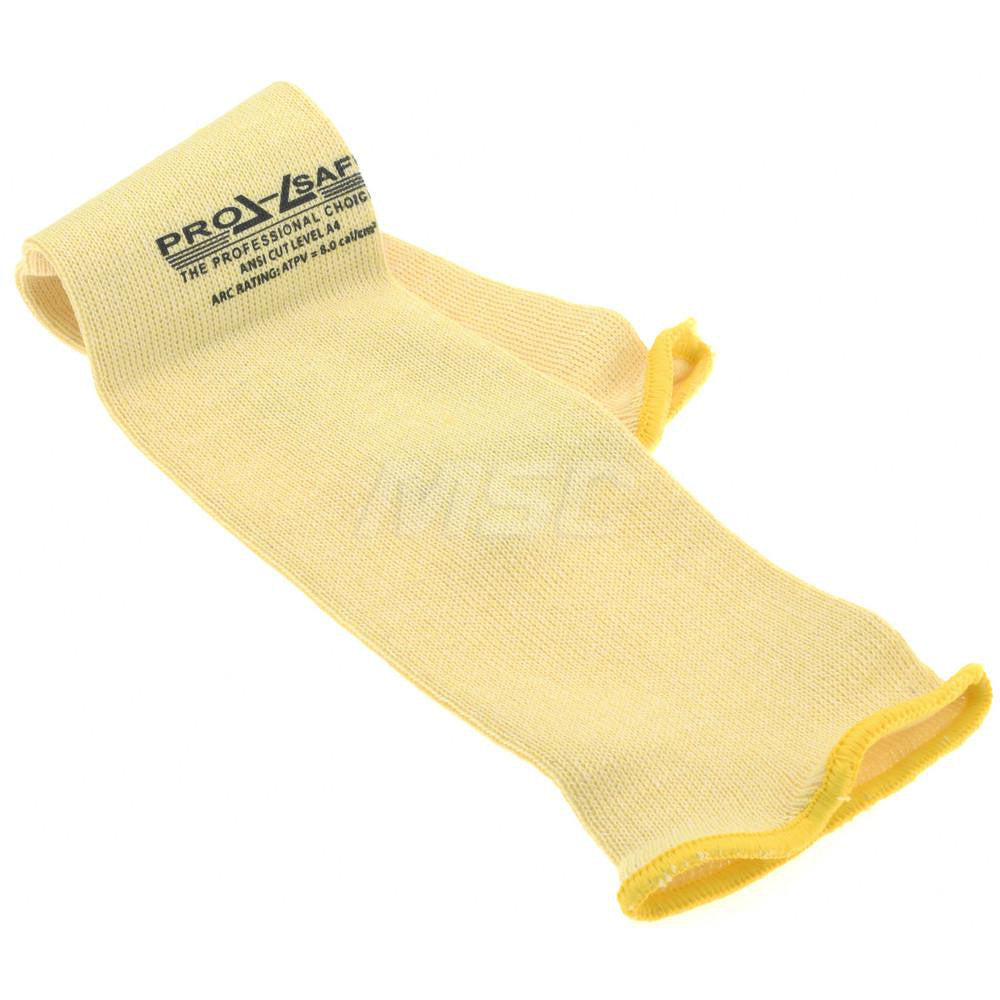 PRO-SAFE SLA-A1-18 Sleeve Size Universal, ATA, Yellow, ANSI Cut A4