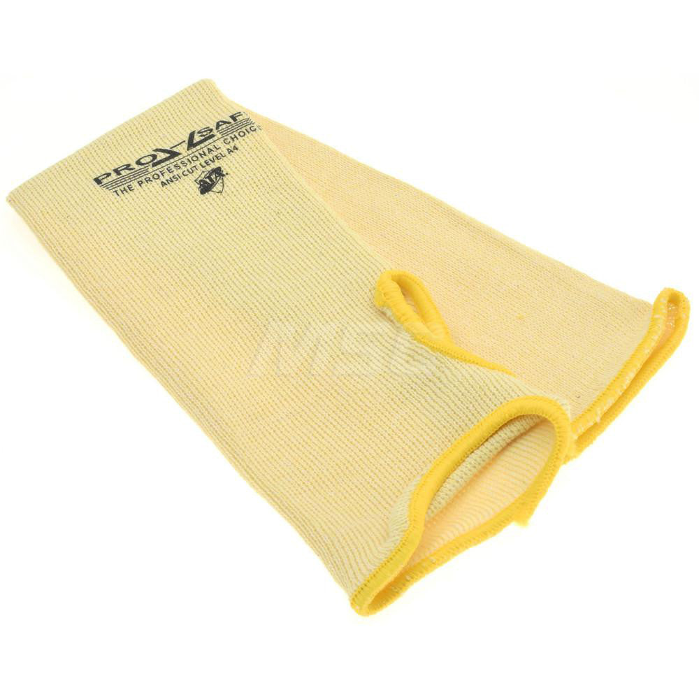 PRO-SAFE SLA-A1-18T Sleeve Size Standard, ATA, Yellow, ANSI Cut A3