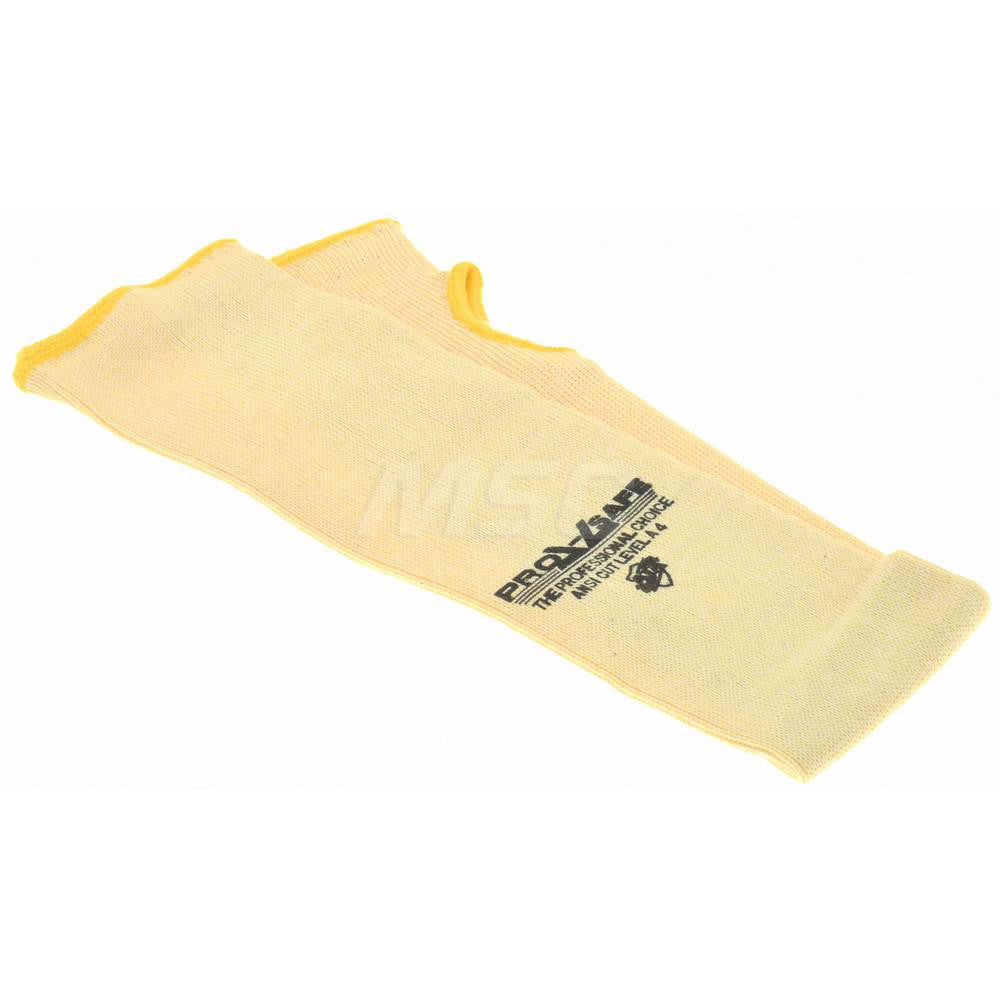 PRO-SAFE SLA-A1-22T Sleeve Size Universal, ATA, Yellow, ANSI Cut A4