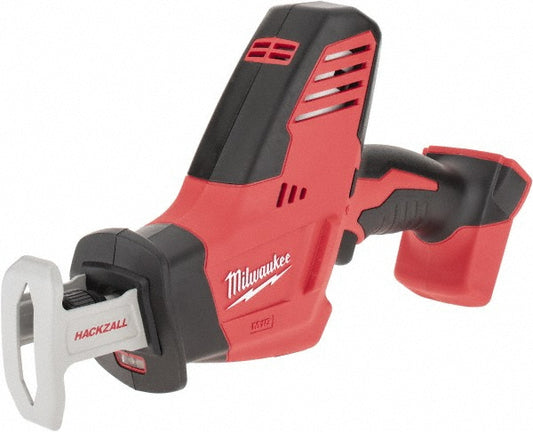 Milwaukee Tool 2625-20 Cordless Reciprocating Saw 18V, 0 to 3,000 SPM, 3/4" Stroke