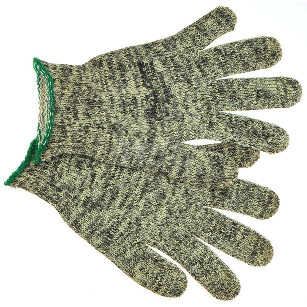 PRO-SAFE GLA-A4-M Cut-Resistant Gloves Size M, ANSI Cut A4, Kevlar