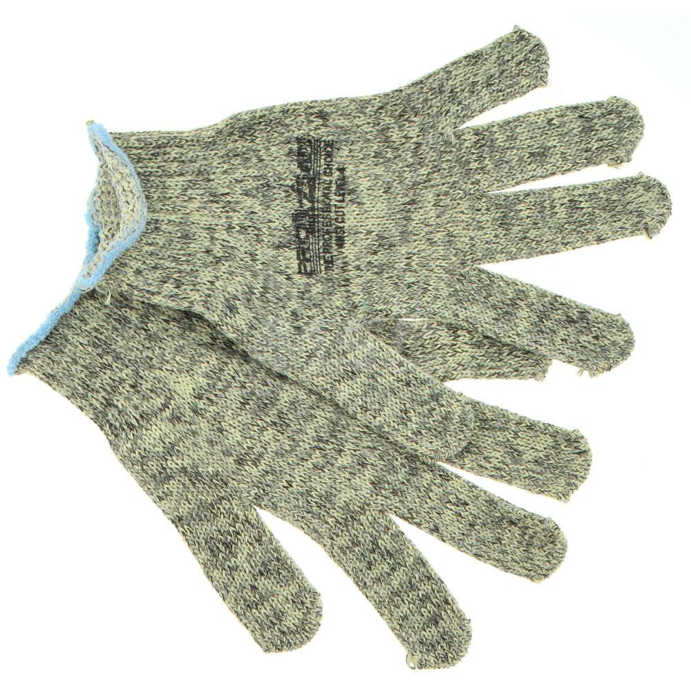 PRO-SAFE GLA-A4-S Cut-Resistant Gloves Size S, ANSI Cut A4, Kevlar