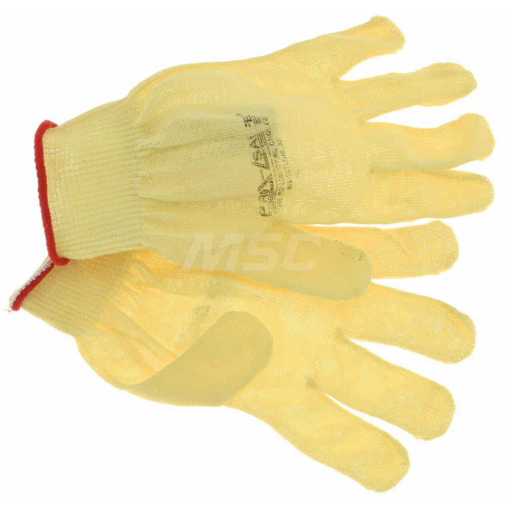 PRO-SAFE GLA-A2-L Cut & Abrasion-Resistant Gloves Size L, ANSI Cut A2, Kevlar