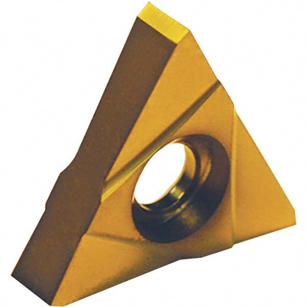 Tool-Flo C4112500N4C Grooving Insert TNMC43 GP50, Solid Carbide
