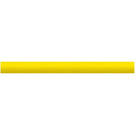 PRO-SAFE 39-279-0957 Anti-Fatigue Modular Ramp Edge Mat 39" Long, 3" Wide, Yellow