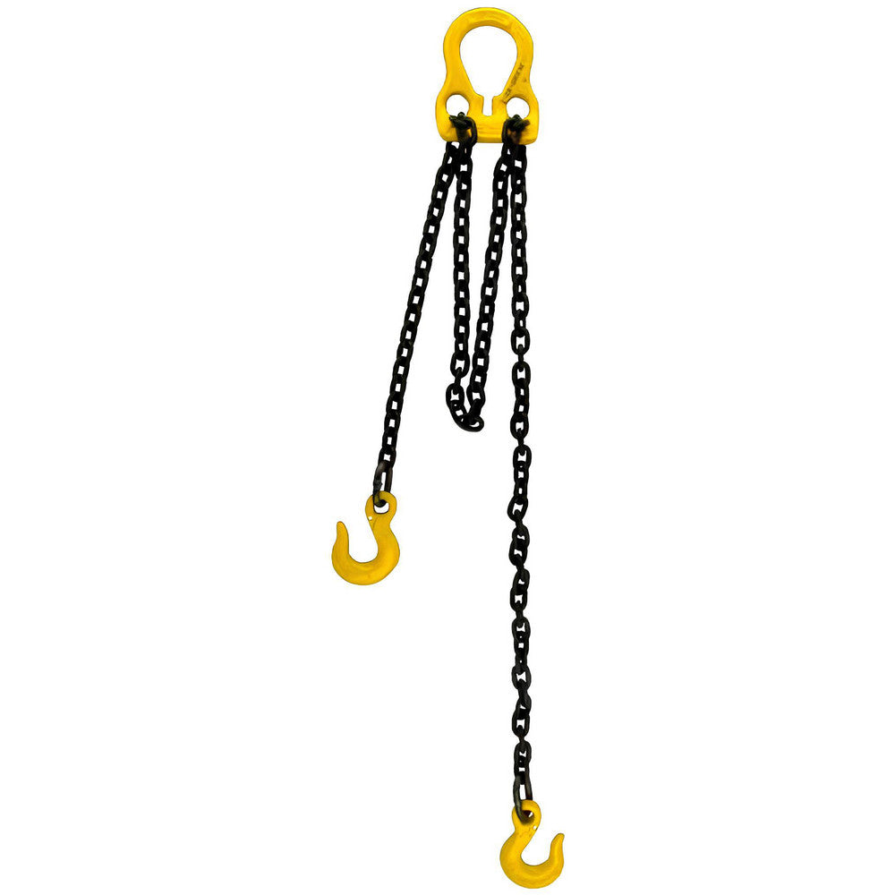 Lift-All 30004G10 Chain Sling 10' Long, Steel