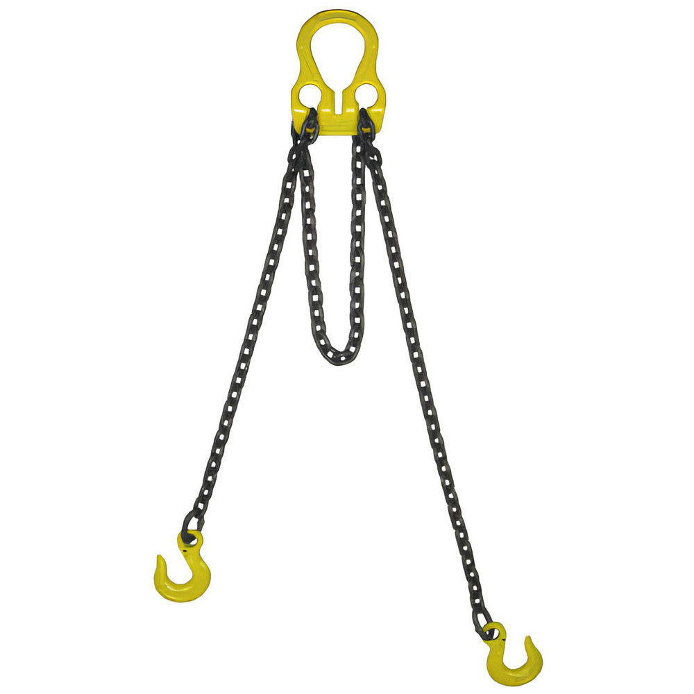 Lift-All 30002G10 Chain Sling 10' Long, Steel