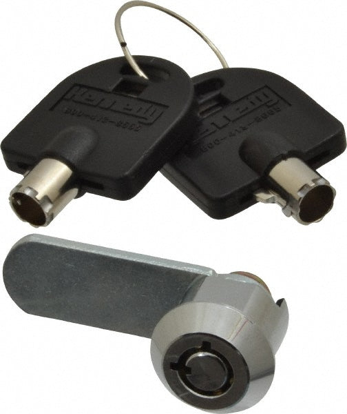 Kennedy 80402 Tool Case Tubular Lock/Key Set Steel
