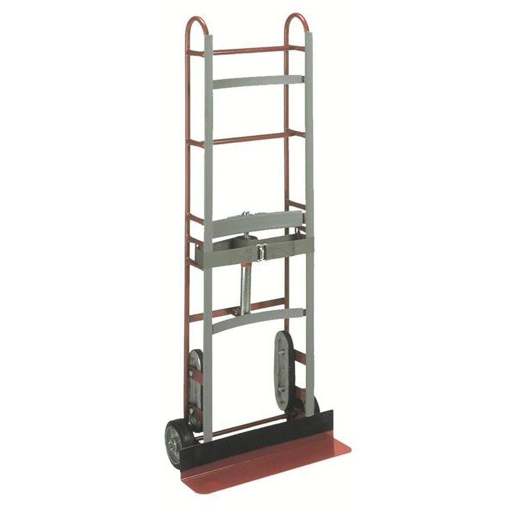 Wesco Industrial Products 230010 Hand Truck 24" Wide, 59" High