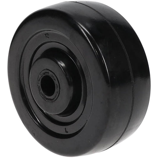 Value Collection GMC-SH-0113 Caster Wheel Solid Rubber