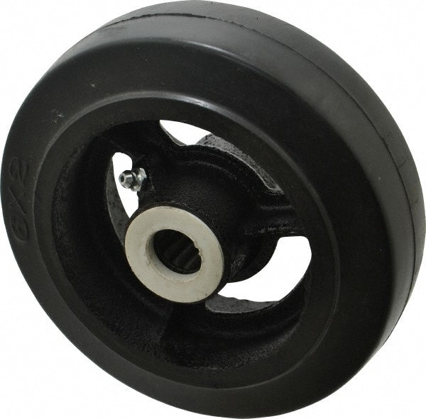 Fairbanks E-526-RC Caster Wheel Rubber