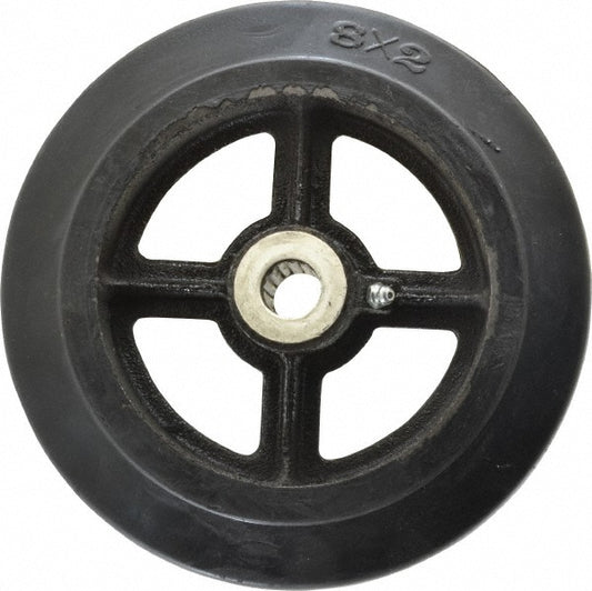 Fairbanks E-508-SA Caster Wheel Rubber