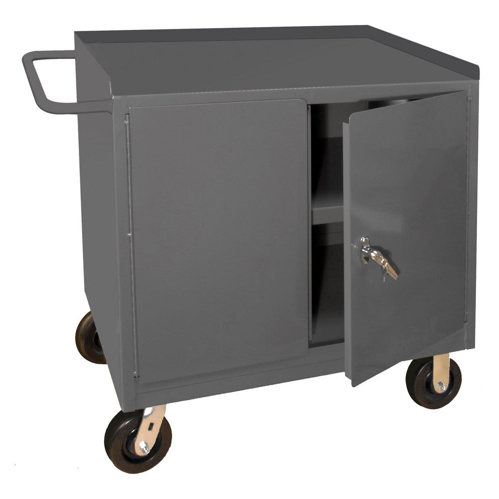 Durham 3100-95 Roller Cabinet Mobile Work Center 24" OAD