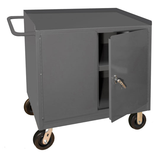 Durham 3100-95 Roller Cabinet Mobile Work Center 24" OAD