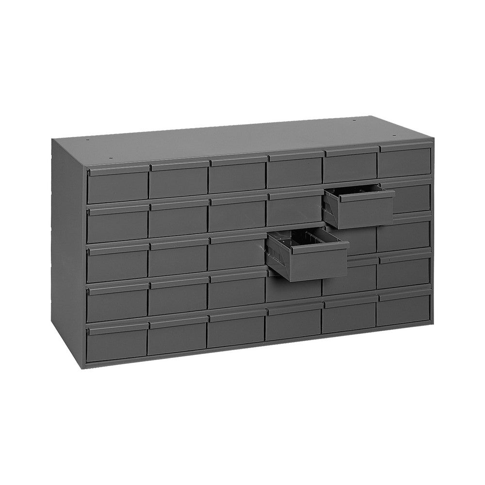 Durham 035-95 30 Drawer, Small Parts Steel Storage Cabinet