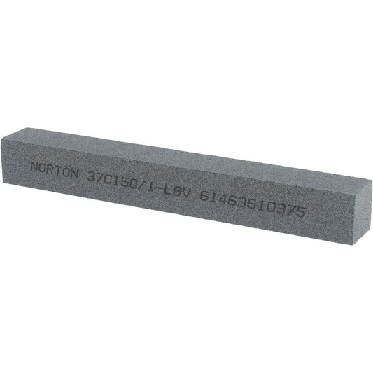 Norton 61463610375 150 Grit Silicon Carbide Square Dressing Stick