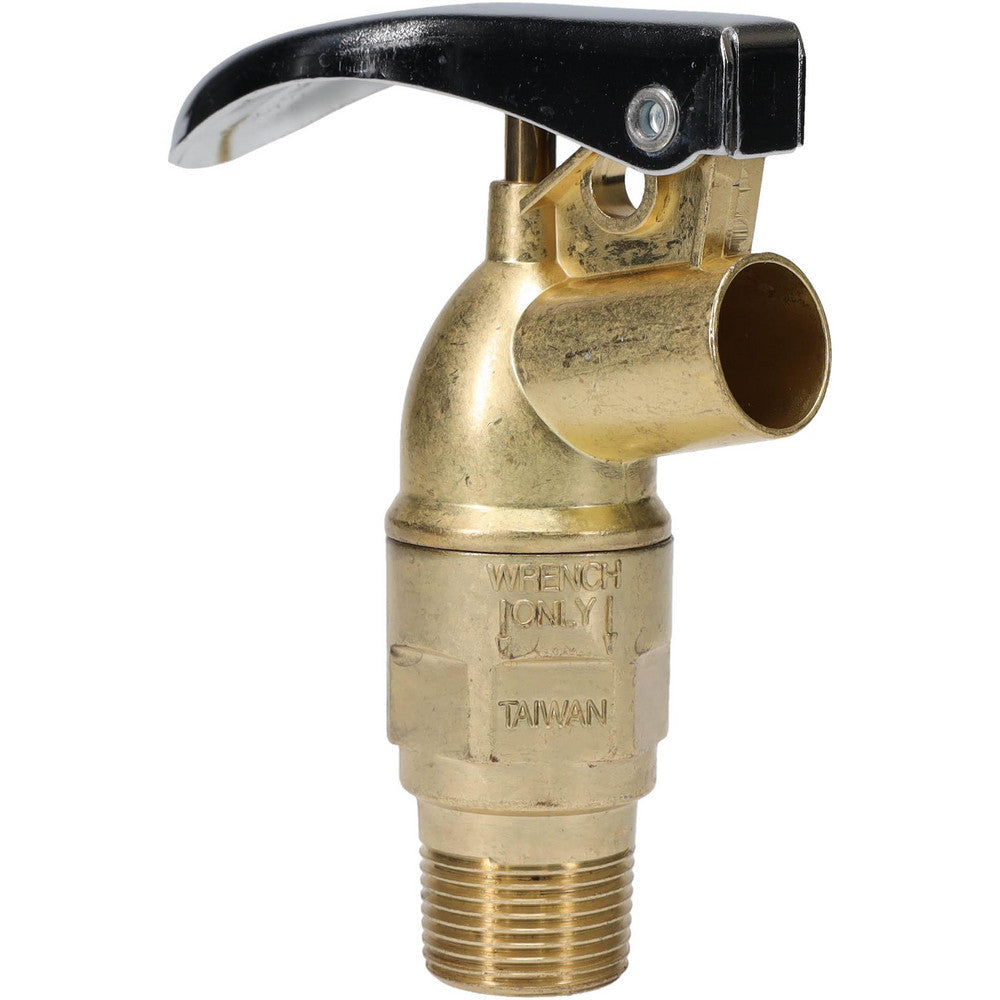 Value Collection STY-312 3/4" NPT Zinc Rigid Drum Faucet