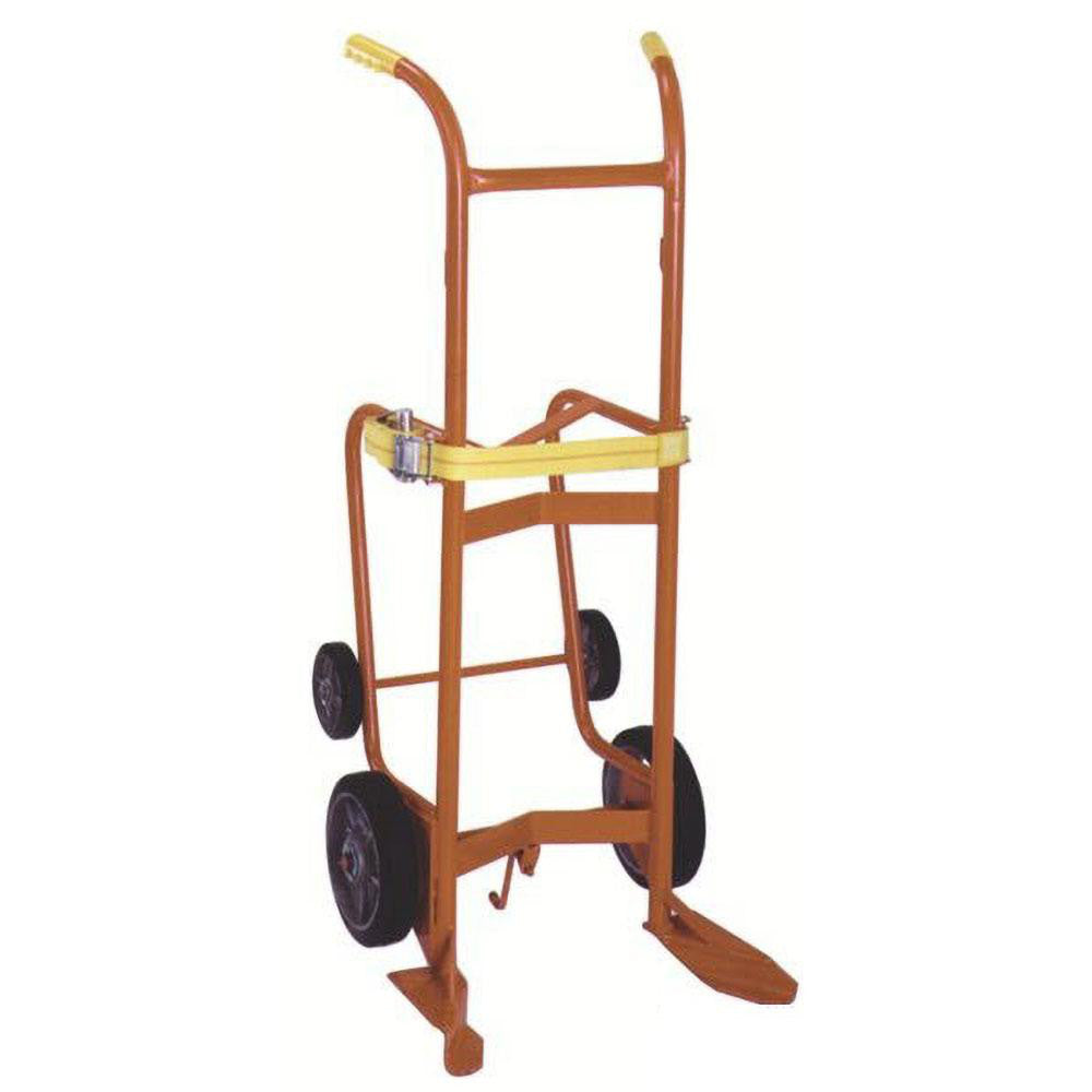 Wesco Industrial Products 240083 Drum Hand Truck (1) 55 gal Drum