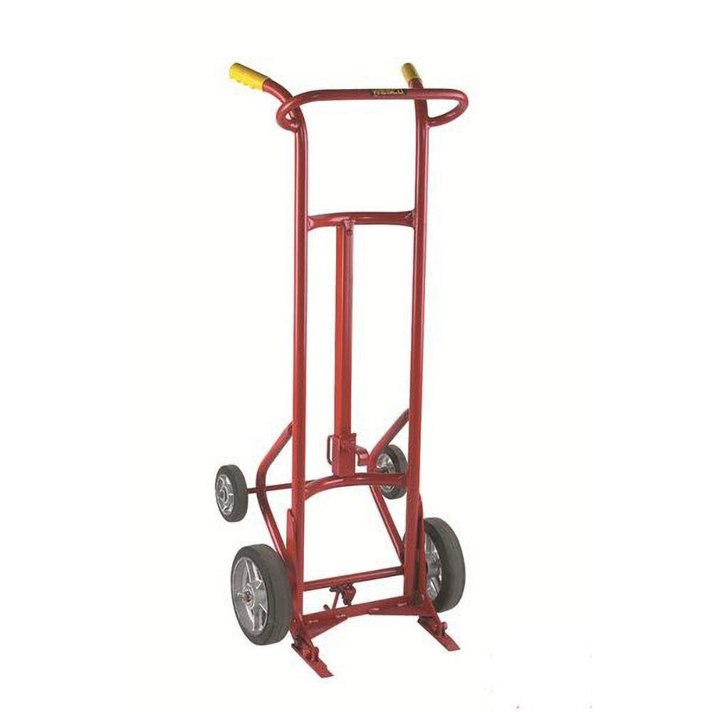 Wesco Industrial Products 240001 Drum Hand Truck (1) 55 gal Drum