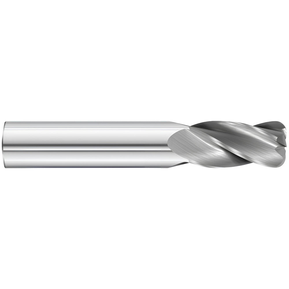 Fullerton Tool Co. 33733 Corner Chamfer/Corner Radius End Mill