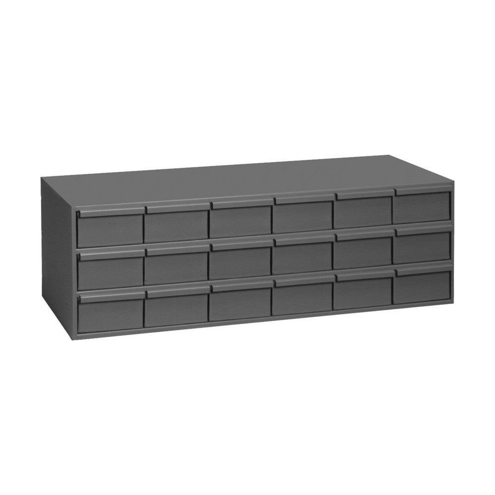 Durham 005-95 18 Drawer, Small Parts Steel Storage Cabinet