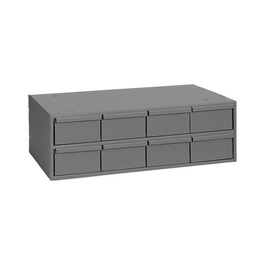 Durham 003-95 8 Drawer, Small Parts Steel Storage Cabinet
