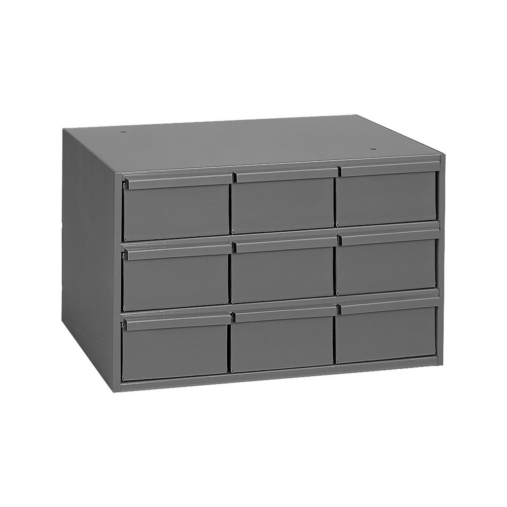 Durham 004-95 9 Drawer, Small Parts Steel Storage Cabinet