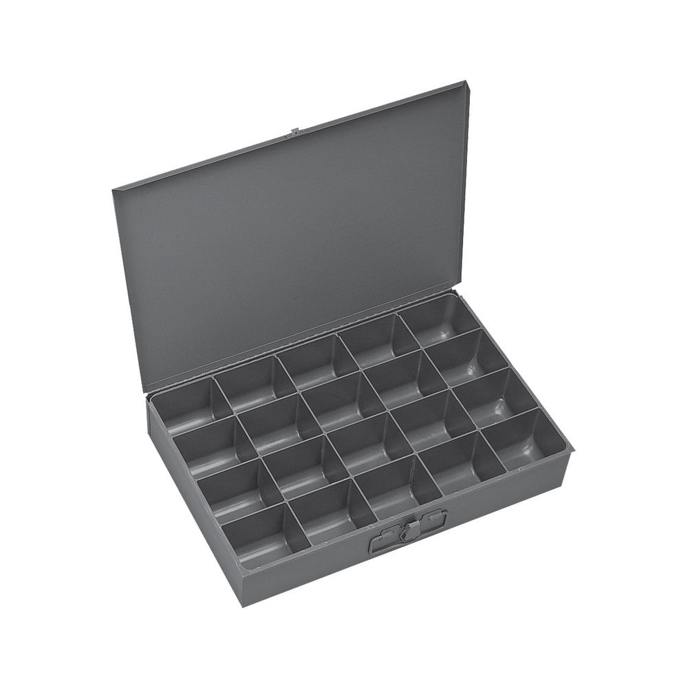 Durham 111-95 20 Compartment Small Steel Storage Drawer