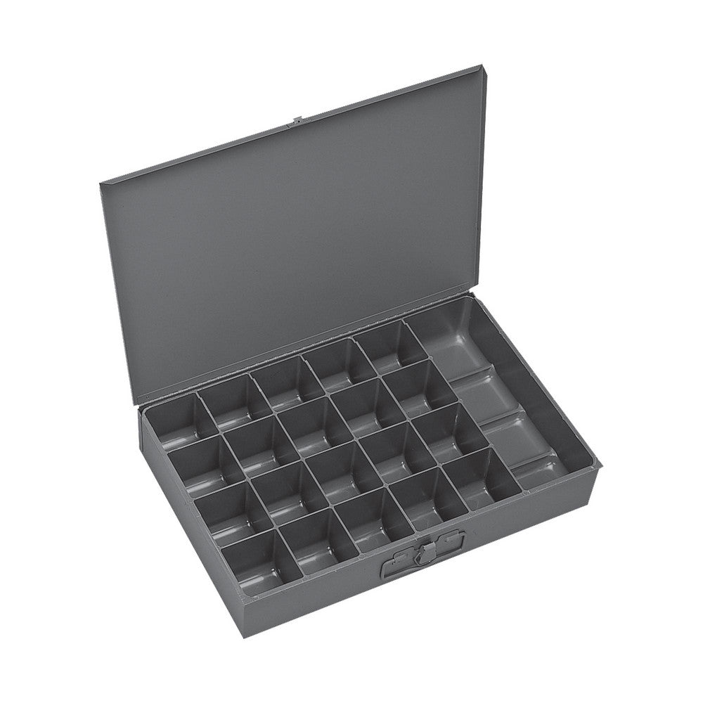 Durham 109-95 21 Compartment Small Steel Storage Drawer