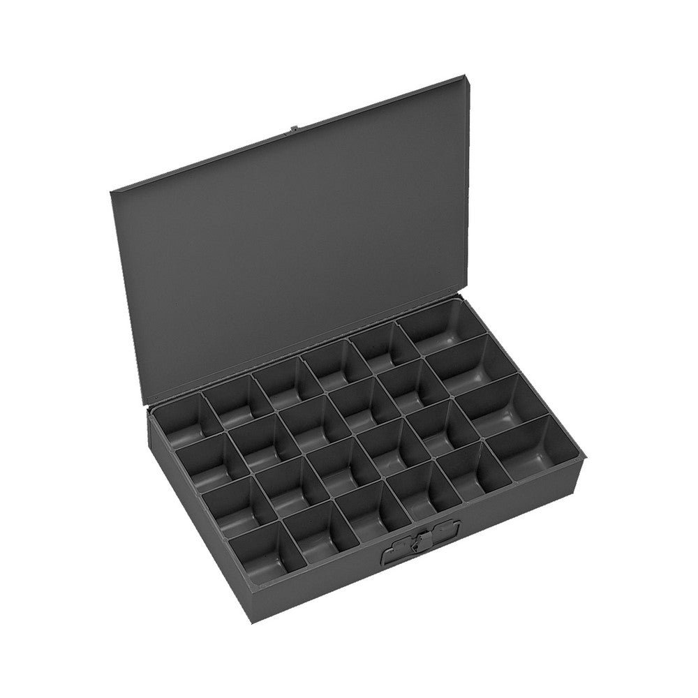 Durham 102-95 24 Compartment Small Steel Storage Drawer