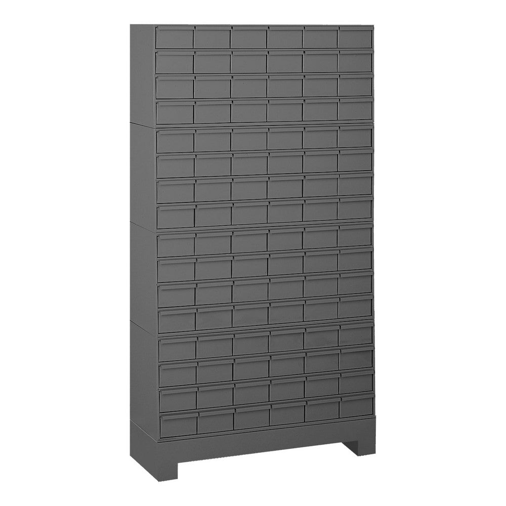 Durham 022-95 96 Bin Bin Shelving Unit with Drawers