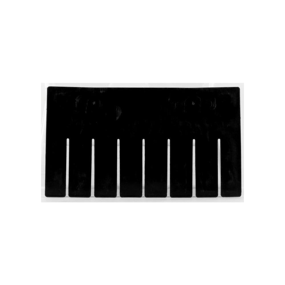 Akro-Mils 41166 Bin Divider Use with Akro-Mils - 33-166, Black