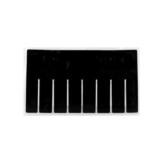 Akro-Mils 41166 Bin Divider Use with Akro-Mils - 33-166, Black