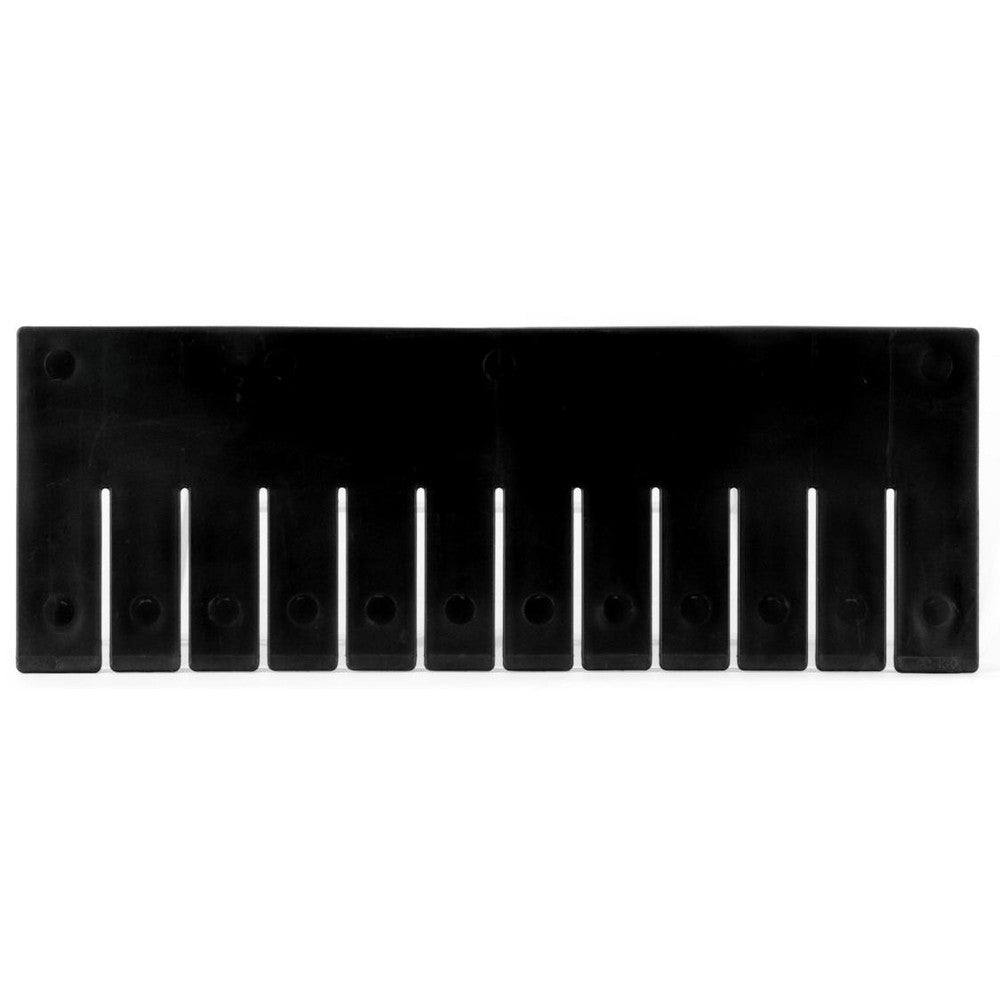 Akro-Mils 42166 Bin Divider Use with Akro-Mils - 33-166, Black