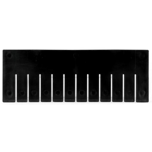 Akro-Mils 42166 Bin Divider Use with Akro-Mils - 33-166, Black