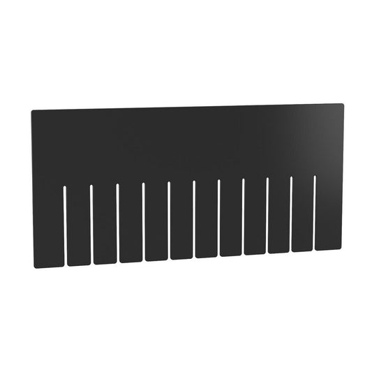 Akro-Mils 41228 Bin Divider Use with Akro-Mils - 33-228, Black
