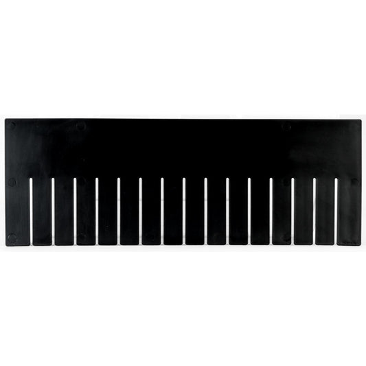 Akro-Mils 42228 Bin Divider Use with Akro-Mils - 33-228, Black