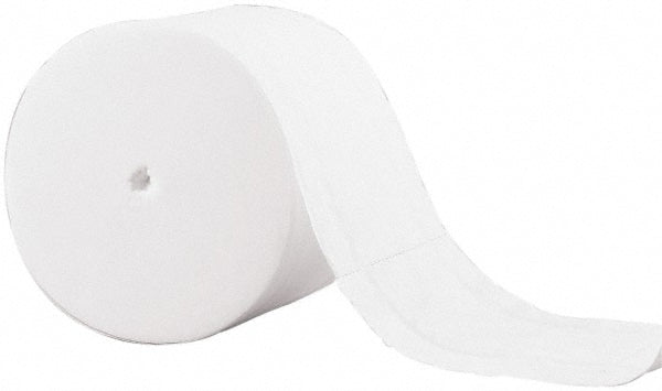 Scott 07001 Essential Coreless Standard Roll Toilet Paper, 2-Ply, White