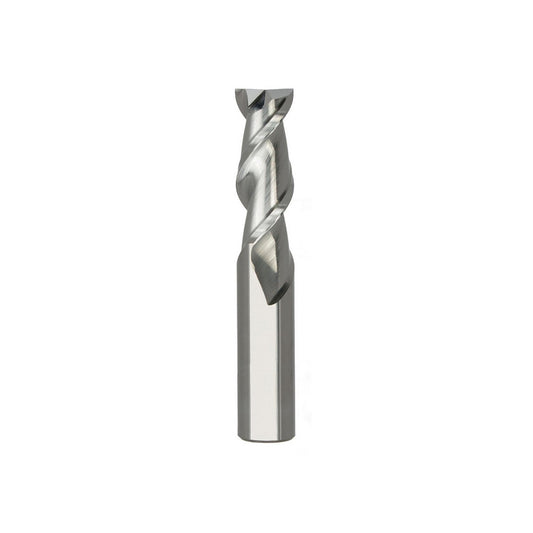 Seco 17002979 Square End Mill 1/2" Dia, 3-1/8" LOC, 2 Flute, Solid Carbide