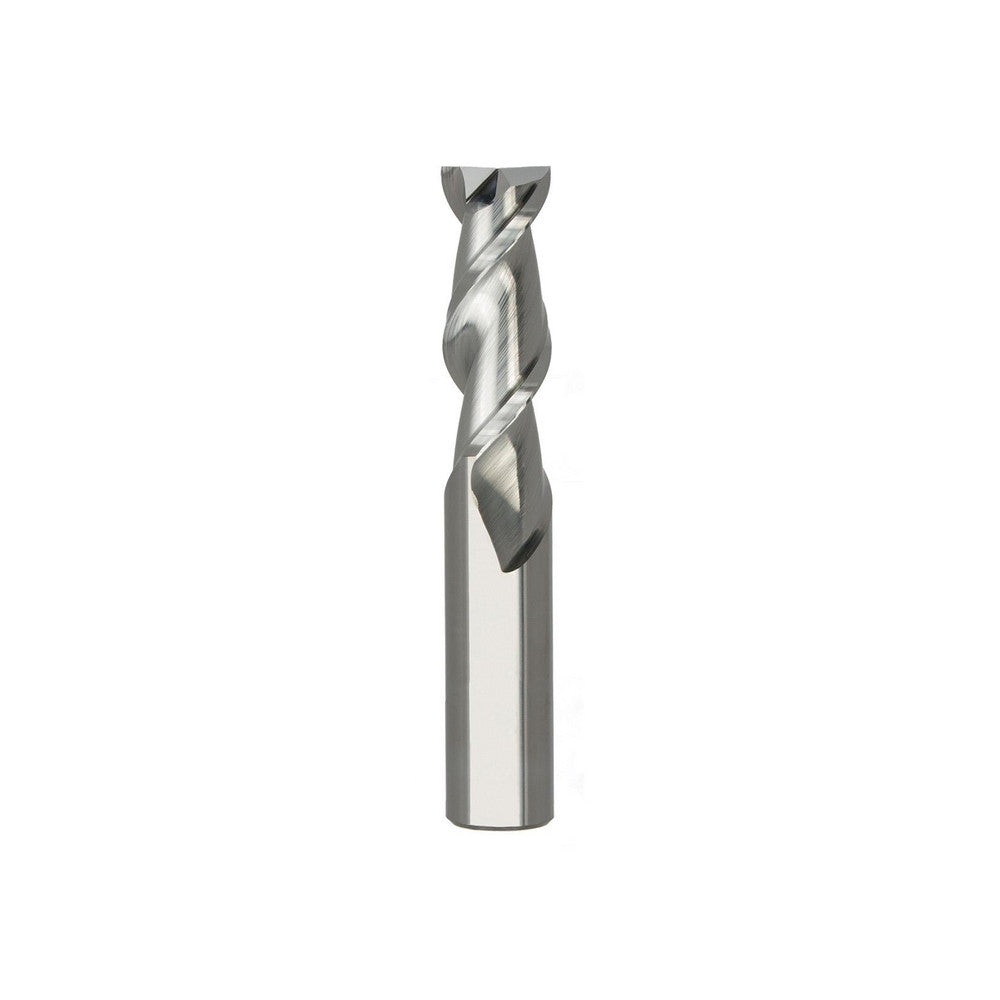 Seco 17002968 Square End Mill 3/8" Dia, 1" LOC, 2 Flute, Solid Carbide