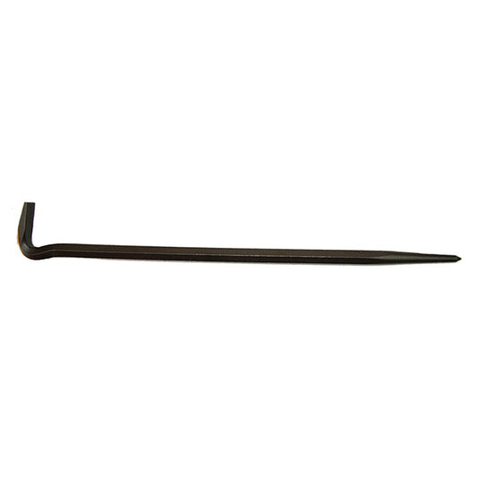 Mayhew 40100 9" OAL Rolling Head Pry Bar