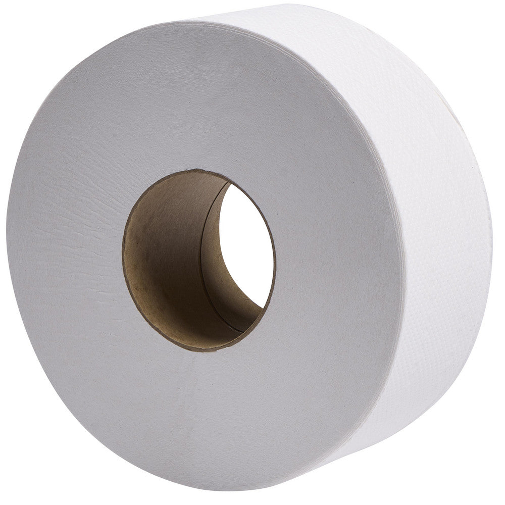 Pro-Source 89816466 Bathroom Tissue Recycled Fiber, 2-Ply, White