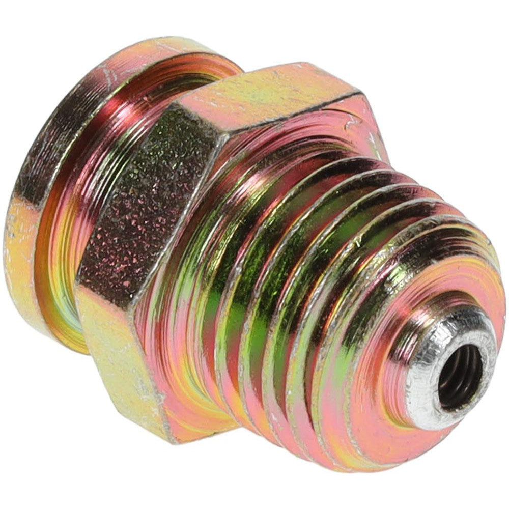 Value Collection 89817142 Button-Head Grease Fitting 1/4" NPT