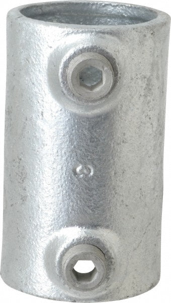 Kee 14-8 Pipe Rail Straight Coupling 1-1/2" Pipe