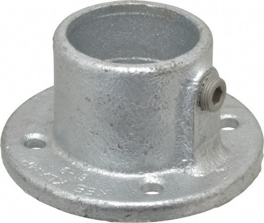 Kee 61-9 Pipe Rail Medium Flange 2" Pipe