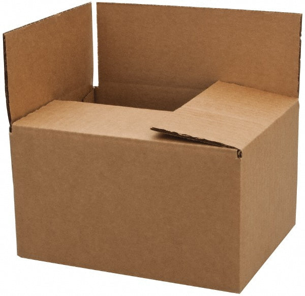 Jespen Ind LLC 21 Corrugated Shipping Box 9" Long, 7" Wide, 5" High