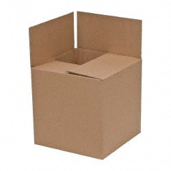 Jespen Ind LLC 14 CUBE Corrugated Shipping Box 14" Long, 14" Wide, 14" High