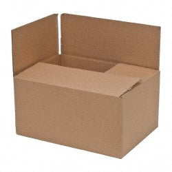 Jespen Ind LLC 36 Corrugated Shipping Box 16" Long, 12" Wide, 8" High